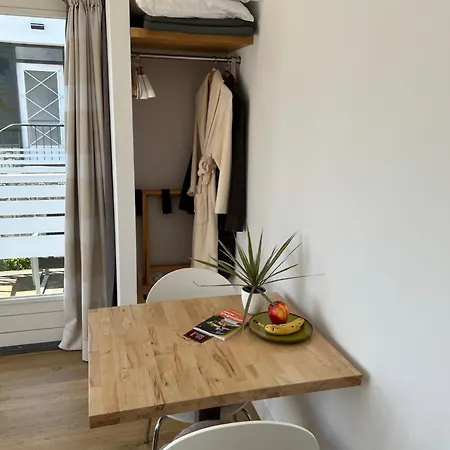 Couette-café Boutiquehotel The Sjinn Schin op Geul
