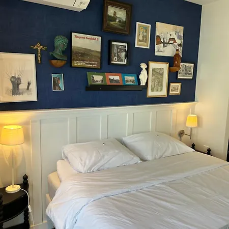 Couette-café Boutiquehotel The Sjinn
