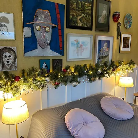 Alojamento de Acomodação e Pequeno-almoço Boutiquehotel The Sjinn 4*