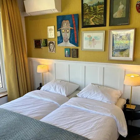 Alojamento de Acomodação e Pequeno-almoço Boutiquehotel The Sjinn Schin op Geul