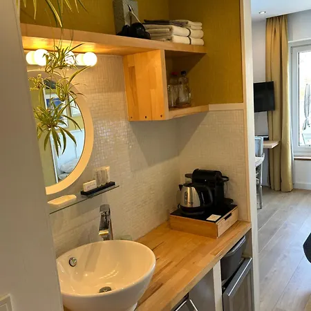 Boutiquehotel The Sjinn Схин-оп-Гёл