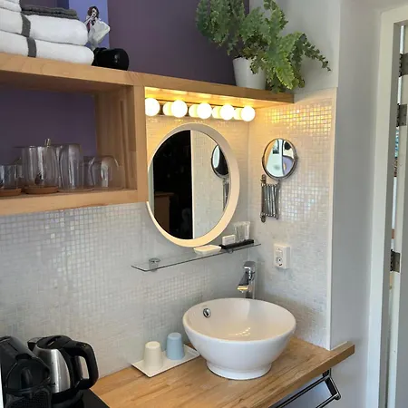 Boutiquehotel The Sjinn Отель типа 