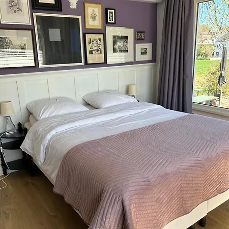 Couette-café Boutiquehotel The Sjinn Schin op Geul
