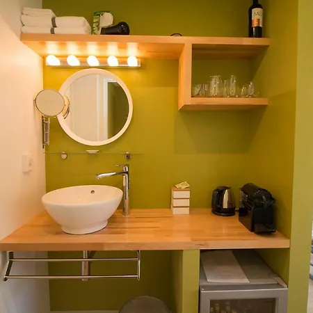 Boutiquehotel The Sjinn * Schin op Geul