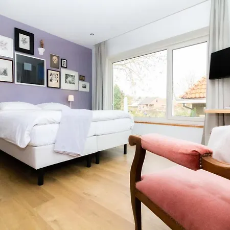 Boutiquehotel The Sjinn Schin op Geul