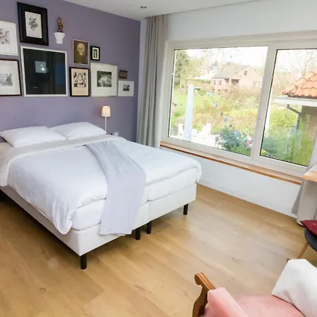 Boutiquehotel The Sjinn Bed & Breakfast Schin op Geul