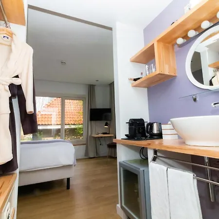 Bed & Breakfast Boutiquehotel The Sjinn Schin op Geul