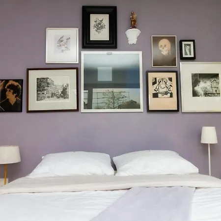 Boutiquehotel The Sjinn Bed & Breakfast
