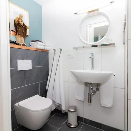 Bed & Breakfast Boutiquehotel The Sjinn *