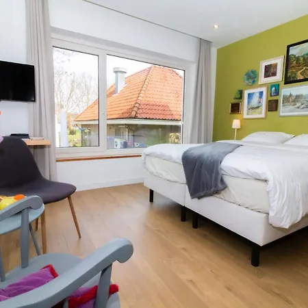 Boutiquehotel The Sjinn Bed & Breakfast Schin op Geul