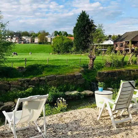 Boutiquehotel The Sjinn Bed & Breakfast Schin op Geul