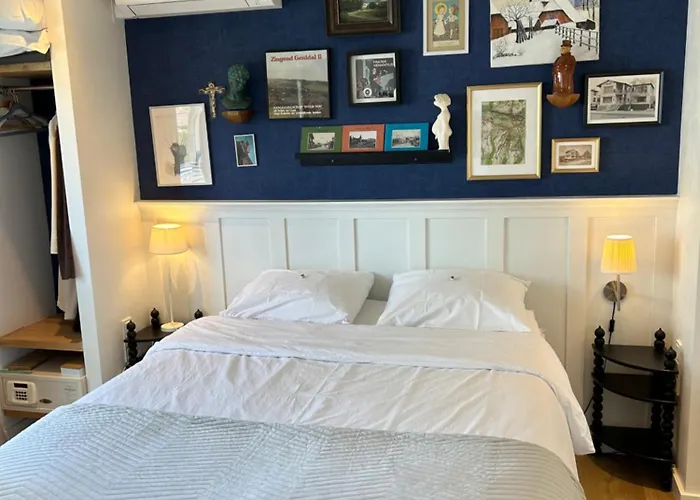 Boutiquehotel The Sjinn Alojamento de Acomodação e Pequeno-almoço 4*