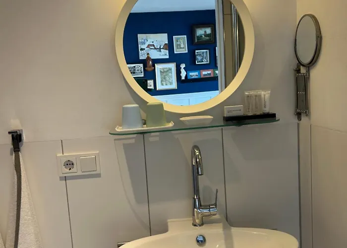 Bed & Breakfast Boutiquehotel The Sjinn 4*