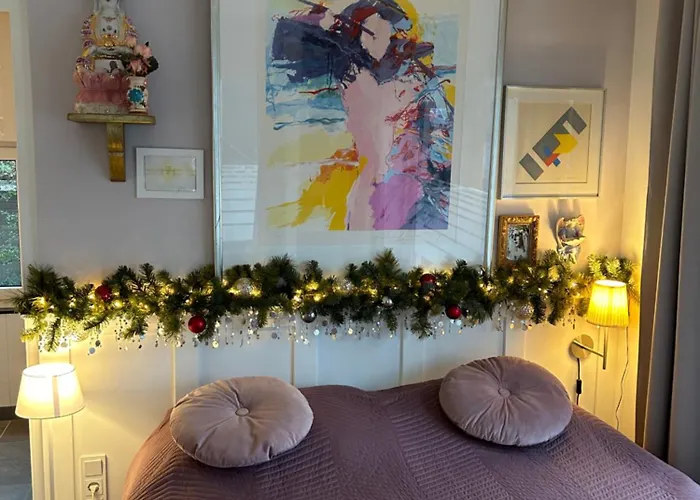 Boutiquehotel The Sjinn