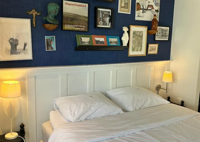 Bed & Breakfast Boutiquehotel The Sjinn