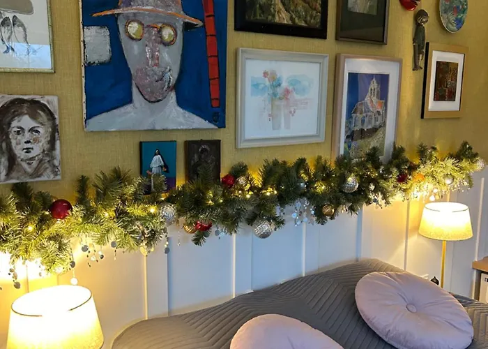 ベッド・アンド・ブレックファスト Boutiquehotel The Sjinn 4*