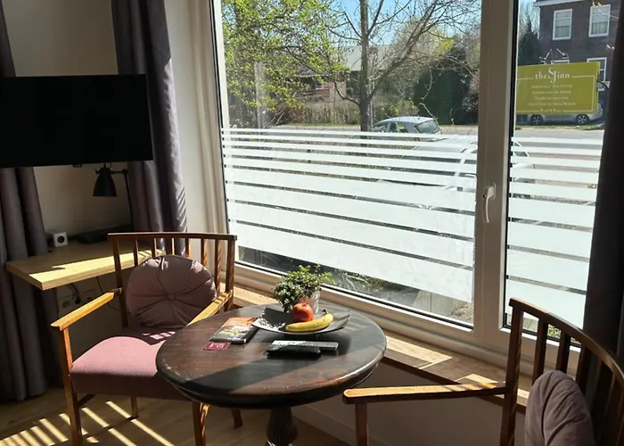 Boutiquehotel The Sjinn فندق مبيت وإفطار سخين أوب خيو