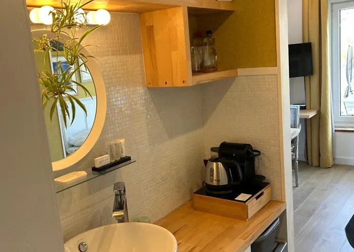 Boutiquehotel The Sjinn سخين أوب خيو