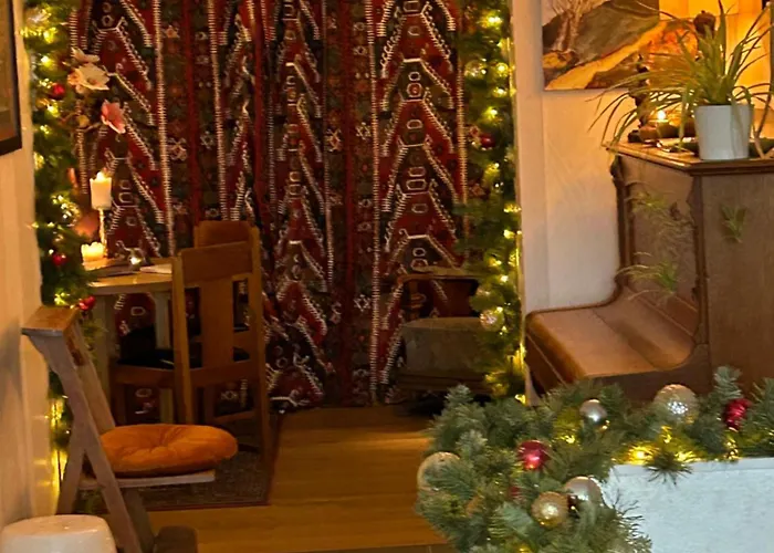 Boutiquehotel The Sjinn 4* スキン・オプ・グール