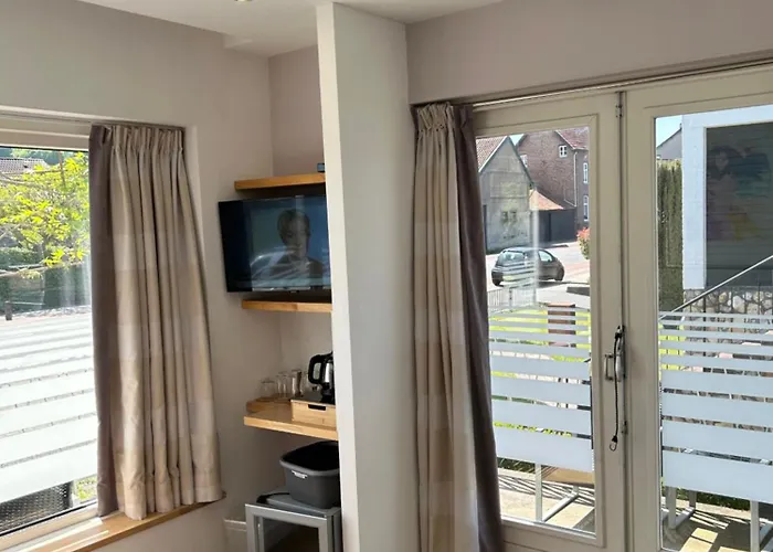 Bed & Breakfast Boutiquehotel The Sjinn