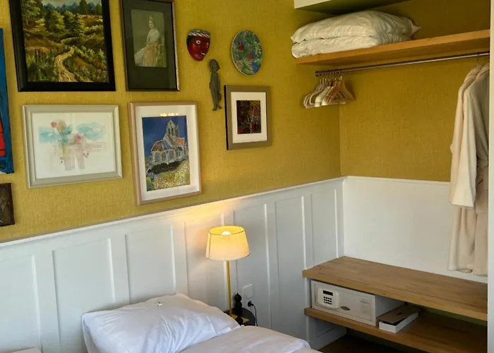 Boutiquehotel The Sjinn Bed & Breakfast Schin op Geul