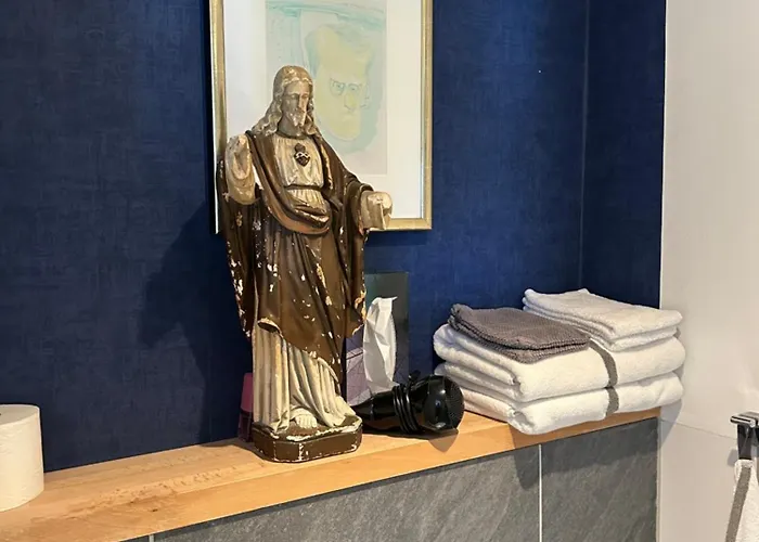 ベッド・アンド・ブレックファスト Boutiquehotel The Sjinn スキン・オプ・グール