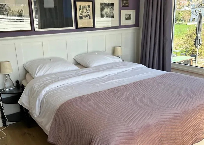 Bed & Breakfast Boutiquehotel The Sjinn Schin op Geul