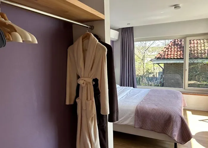 Boutiquehotel The Sjinn 4* スキン・オプ・グール