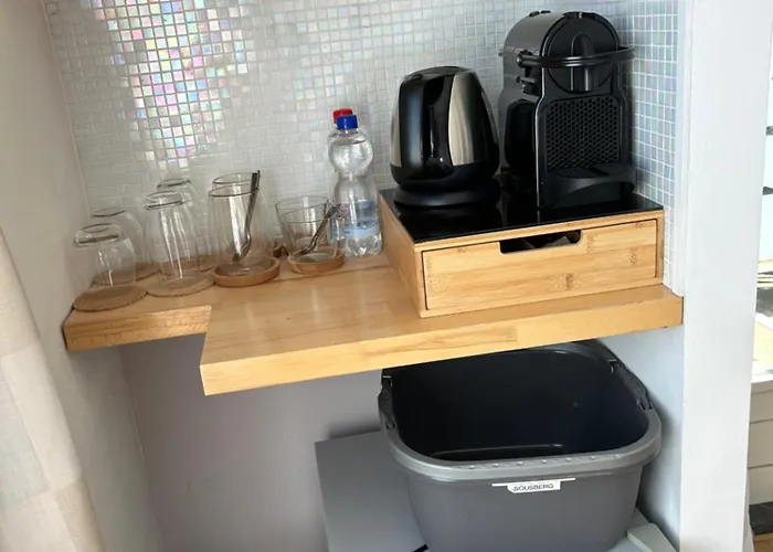 Boutiquehotel The Sjinn فندق مبيت وإفطار