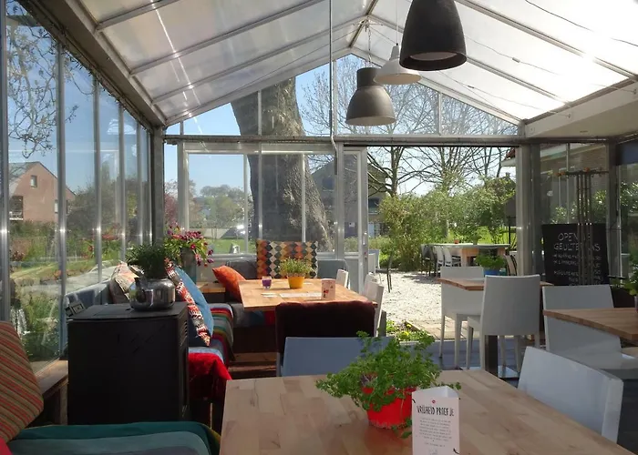 Bed & Breakfast Boutiquehotel The Sjinn