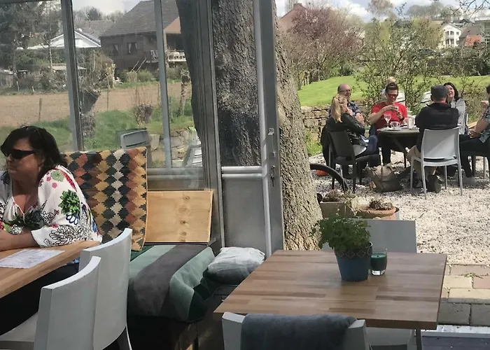 ベッド・アンド・ブレックファスト Boutiquehotel The Sjinn 4*