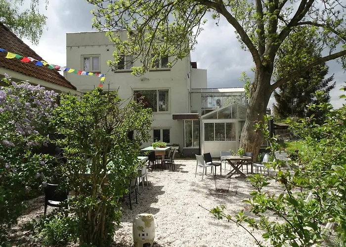 Boutiquehotel The Sjinn ベッド・アンド・ブレックファスト