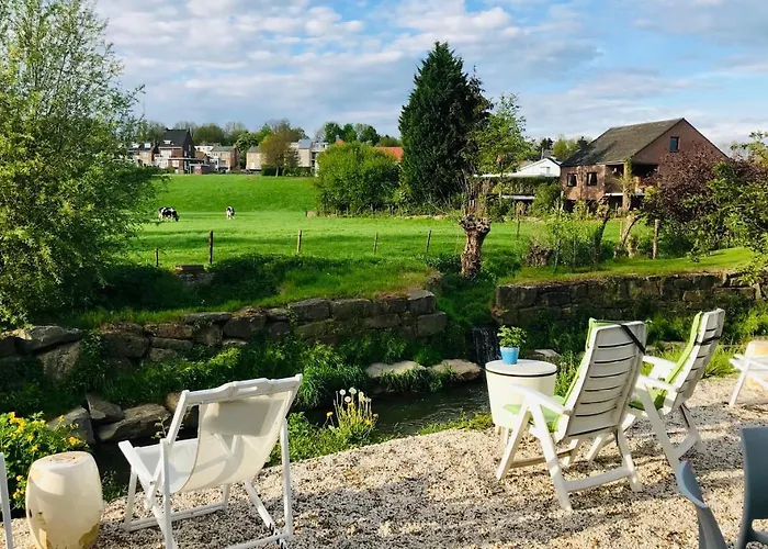 Boutiquehotel The Sjinn Bed & Breakfast Schin op Geul