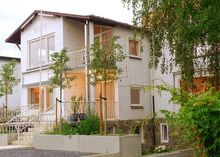 Boutiquehotel The Sjinn Bed & Breakfast