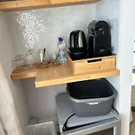 Boutiquehotel The Sjinn Couette-café