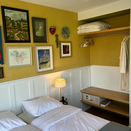 Boutiquehotel The Sjinn לינה וארוחת בוקר שחין אופ חול