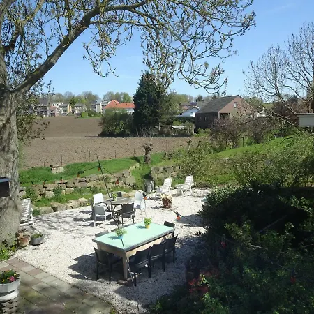 Bed & Breakfast Boutiquehotel The Sjinn Schin op Geul