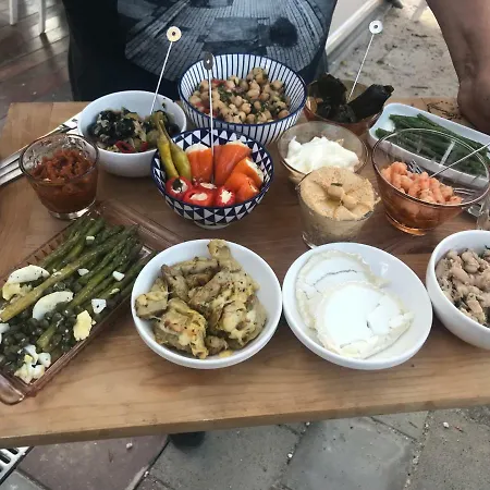 Boutiquehotel The Sjinn לינה וארוחת בוקר שחין אופ חול