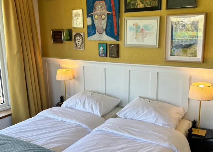 Panzió Boutiquehotel The Sjinn Schin op Geul